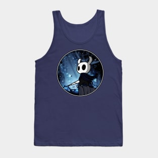 The knight in the darkness Tank Top